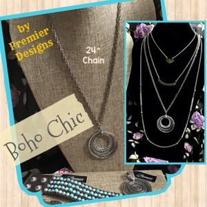 Boho Style Necklace